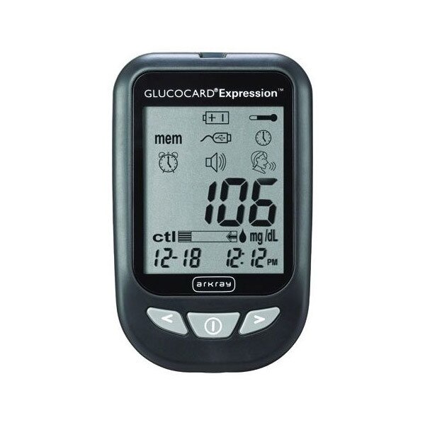 Expresson Blood Glucose Meter